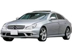 Обвес кузова аэродинамический. Mercedes-Benz CLS-Class. Под заказ