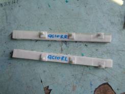 Крепление бампера. Nissan Bluebird Sylphy, FG10, QG10, QNG10, TG10 Nissan Pulsar, N16 Nissan Sunny, G10, N16G Двигатели: QG15DE, QG18DE, QR20DD, QG13D...