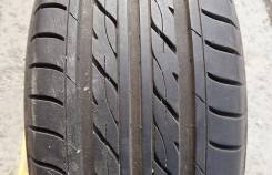 Bridgestone Ecopia EX10. Летние, износ: 10%, 2 шт