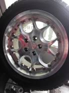 HART. 7.5x17, 5x114.30, ET45