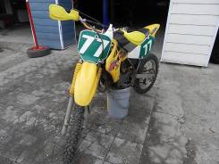 Suzuki RM 80. 80 куб. см., исправен, птс, с пробегом