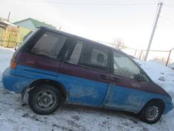 Nissan Prairie. M11, GA20