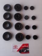 Ремкомплект рабочего тормозного цилиндра. Toyota Toyoace, YY211, LY131, YY52, LY132, LY121, LY122, YY201, YY121, YY131, LY211, LY201, LY212, LY202, LY...