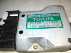Сопротивление мотора отопителя. Toyota Mark II, GX105, JZX105, JZX100, GX100, JZX101, LX100
