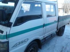 Mazda Bongo. Продается грузовик Brawny, 2 200 куб. см., 1 500 кг.