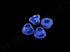 Посадочные конусы крепления руля ZE37-0322 синий ZETA Rubber KillerBlue 4pcs KX450F '12-