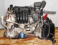 Двигатель в сборе. Mitsubishi Colt Plus Mitsubishi Colt Mitsubishi Lancer Двигатель 4A91