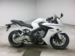 Honda CBR 650F. 650 куб. см., исправен, птс, без пробега. Под заказ