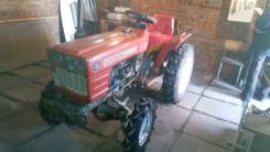 Yanmar. Трактор , 900 куб. см.