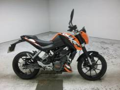 KTM 125 Duke. 125 куб. см., исправен, птс, без пробега. Под заказ