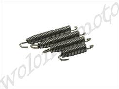 Пружина глушителя DRC 90мм D31-31-190 DRC PRO Exhaust Spring 4pcs