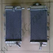Радиаторы Серый YZ450F, WRF450,WR450 (07-11) TRS-R-017
