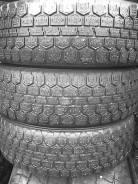 Dunlop Graspic HS-3. Зимние, без шипов, 1998 год, износ: 50%, 3 шт