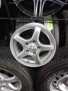 Style Prasivo. 5.5x14, 5x114.30, ET38, ЦО 73,1 мм.
