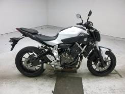 Yamaha MT-07. 700 куб. см., исправен, птс, без пробега. Под заказ