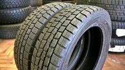 Dunlop Winter Maxx WM01. Всесезонные, 2012 год, износ: 5%, 2 шт