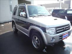 Mitsubishi Pajero Mini. автомат, 4wd, 0.7, бензин, 25 000 тыс. км, б/п. Под заказ