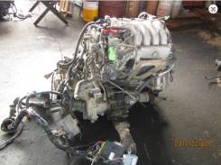 Двигатель в сборе. Mitsubishi: Airtrek, Legnum, Chariot Grandis, Delica, Galant, Pajero, RVR, Chariot Двигатель 4G64