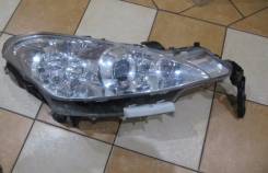 Фара. Peugeot 4007