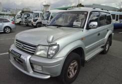 Toyota Land Cruiser Prado. RZJ95, 3RZ 5VZ 1KZ 1KD