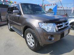Mitsubishi Pajero. автомат, 4wd, 3.2, дизель, 37 000 тыс. км, б/п. Под заказ
