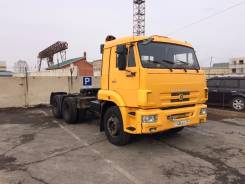 Камаз 65116. Продаестя -N3 седельный тягач, 6 700 куб. см., 22 850 кг.