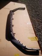 Накладка на бампер. Lexus RX200t, AGL20W, AGL25W Lexus RX350, GGL25 Lexus RX450h, GYL20W, GYL25W, GYL25