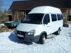 ГАЗ 225000. ГАЗ-Луидор(225000), 2 781 куб. см., 14 мест