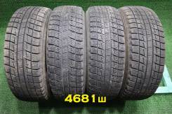 Bridgestone ST30. Зимние, без шипов, 2010 год, износ: 10%, 4 шт