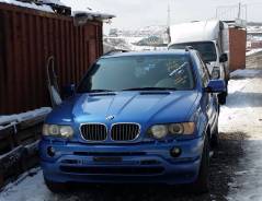 BMW X5. E53, M62 FB46