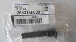 Направляющая суппорта. Subaru: Impreza (GP XV), Legacy, Pleo, Forester, Impreza, Impreza (GJ), Impreza (GP WGN), Exiga Двигатели: EJ20A, EJ206, EJ20X...
