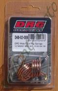Пружины на подножки Комплект 2шт DRC YZ/WR250F/450F '06- , YZ125/250 06- D48-02-006