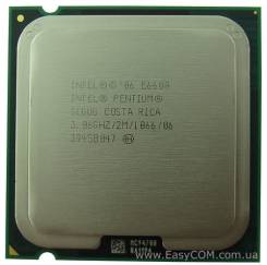 Intel Pentium Dual-Core