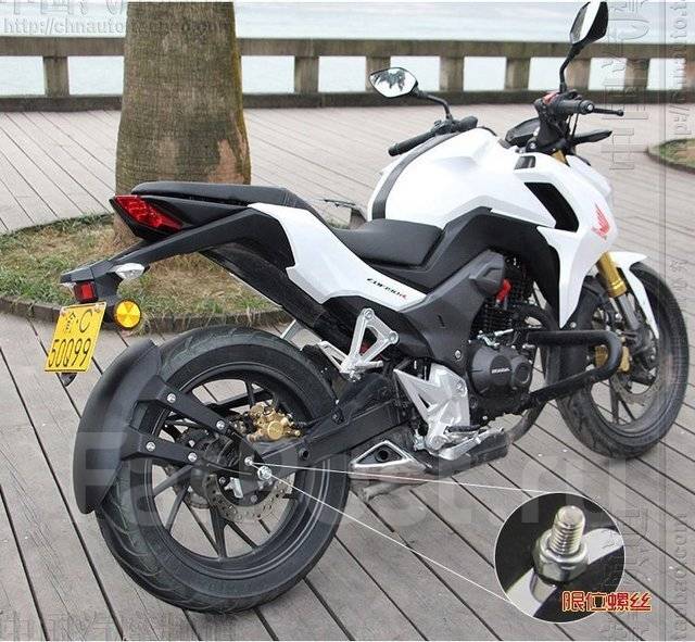 Крыло заднее FALCON SPEEDFIRE 250см3 (RF20614) в интернет-магазине moto18.ru