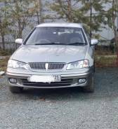 Nissan Sunny. автомат, передний, 1.6, бензин, 250 тыс. км