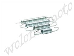 Пружина глушителя DRC 57мм D31-31-057 DRC Standard Exhaust Spring 5pcs
