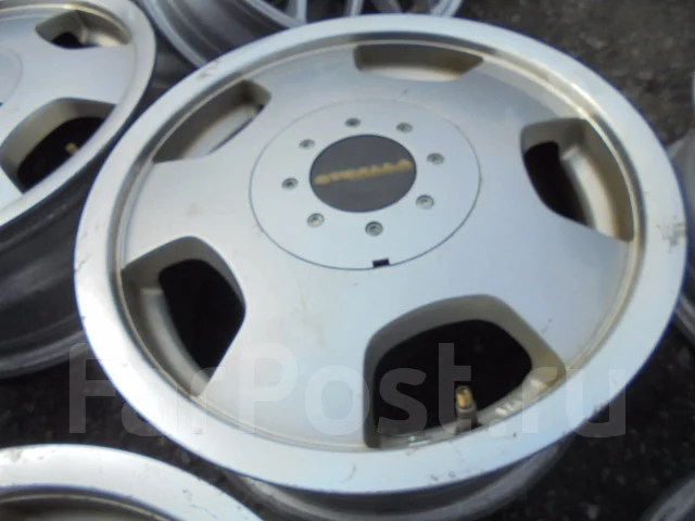 Mak Stella. 6.0x14", 4x100, 4x114.3, ET38, �� 73���. ��� ����� �� ����������� ������ ����