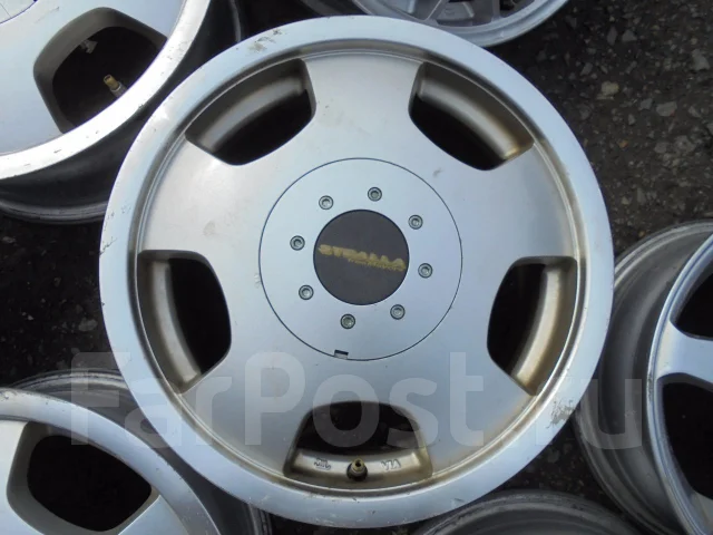 Mak Stella. 6.0x14", 4x100, 4x114.3, ET38, �� 73���. ��� ����� �� ����������� ������ ����