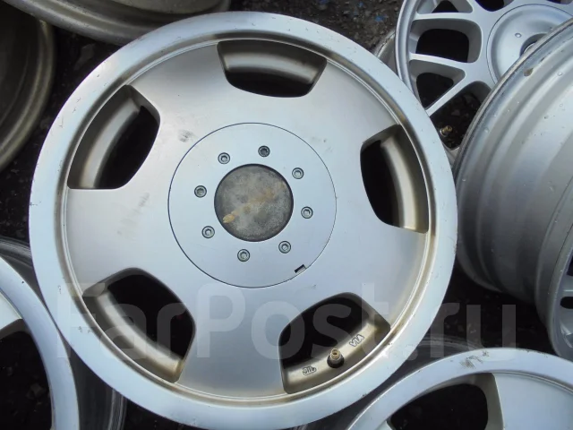 Mak Stella. 6.0x14", 4x100, 4x114.3, ET38, �� 73���. ��� ����� �� ����������� ������ ����