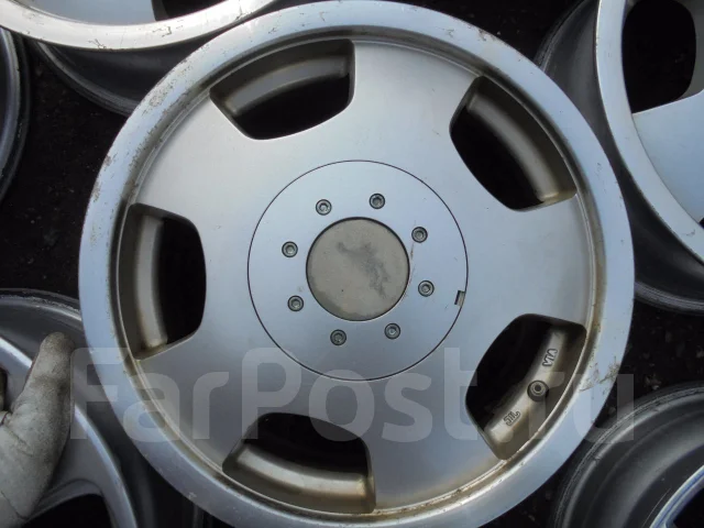 Mak Stella. 6.0x14", 4x100, 4x114.3, ET38, �� 73���. ��� ����� �� ����������� ������ ����