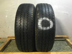 Dunlop 96S Radial, 215/65 R15. Летние, износ: 10%, 2 шт