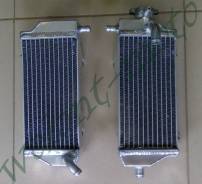 Радиаторы Серый YZ450F 2010-2013 TRS-R-068