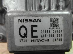 Блок управления автоматом. Nissan Note, E12 Двигатели: HR12DE, HR12DDR