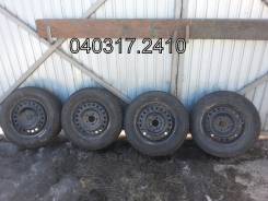 Штамповка. 6.5x16, 5x114.30