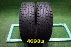 Goodyear Ice Navi Zea. Зимние, без шипов, 2012 год, износ: 10%, 2 шт