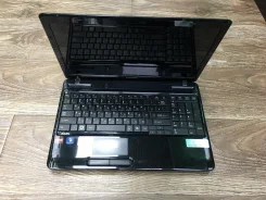 Toshiba. 15.6", 2 100,0����, ��� 2048 ��, ���� 160���, WiFi, Bluetooth, ����������� �� 3��.