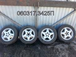 Subaru. 6.0x15, 5x100.00, ET55