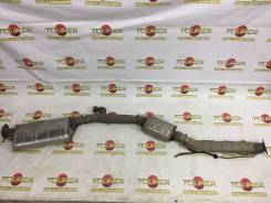 Глушитель. Toyota Cresta, JZX91 Toyota Mark II, JZX91, JZX91E Toyota Chaser, JZX91 Двигатель 2JZGE