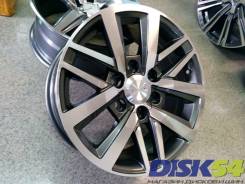 Replica. 7.0x15, 6x139.70, ET25, ЦО 106,2 мм.