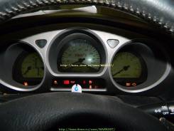 Панель приборов. Toyota Aristo, JZS161, JZS160